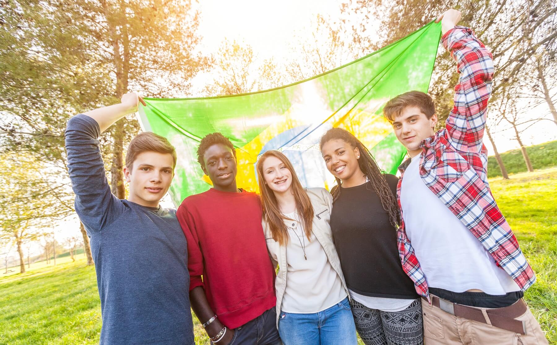 Informations sur les études au Brésil